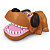 Jogo Dog Doido ZP01023 Zoop Toys - Imagem 1
