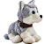 Cachorro Interativo  Bichinhos Amigos ZP01139 Zoop Toys - Imagem 1