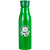 Garrafinha De Alumínio Palmeiras Oficial 600ml Qh073-3 Mileno - Imagem 1