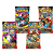 Blister Quadruplo Pokemon Mega Evolução ME01 35659 Copag - Imagem 2