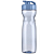 Garrafa Plastica Veneza Transparente 600ml Tiba - Imagem 2