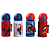 Garrafa De Aluminio Spider Man 500ml DIS083 Bbr - Imagem 1