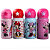 Garrafa De Aluminio Minnie 500ml DIS080 Bbr - Imagem 1