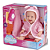 Boneca Baby Babilina Banho Com Acessórios 866 Bambola - Imagem 1