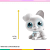 Cachorro Rainbow Pets Pintura 846 Bambola - Imagem 3