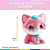 Gato Rainbow Pets Dodói 826 Bambola - Imagem 3
