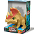 Boneco Little Dino Triceratops 771 Bambola - Imagem 1