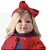 Boneca Louise 642 Bambola - Imagem 2