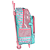 Mochila De Rodinha Sereia UP4YOU ICA2102UP-VD Luxcel - Imagem 2