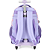 Mochila De Rodinhas Stitch Roxo MC50092SC-RX Luxcel - Imagem 3