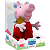 Pelúcia Peppa Pig 1620 Baby Brink - Imagem 1