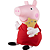 Pelúcia Peppa Pig 1620 Baby Brink - Imagem 2