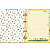 Caderno Argolado Colegial Snoopy 80 Folhas Tilibra - Imagem 4