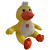 Pelucia Pato Blau 22cm 7109 Lovely Toys - Imagem 2