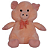 Pelucia Porquinho Tommy 25cm Lovely Toys - Imagem 1