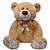 Pelúcia Urso Teco 52cm 1510 Lovely Toys - Imagem 1