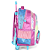 Mochila De Rodinhas Stitch Roxa UP4YOU IC42412SC-RX Luxcel - Imagem 2