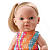Boneca Naty Com Cabelo 959 Bambola - Imagem 3