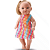 Boneca Naty Com Cabelo 959 Bambola - Imagem 2
