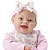 Boneca Lola Baby 855 Bambola - Imagem 2