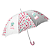 Guarda Chuva Infantil Dino & Dina YS35052 Yins Kids - Imagem 3