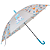Guarda Chuva Infantil Dino & Dina YS35052 Yins Kids - Imagem 2