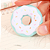 Borracha Donuts YP9219 Yins Paper - Imagem 3