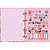 Caderno Argolado Colegial Purrfect Cats 80 Folhas Tilibra - Imagem 2