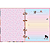 Caderno Argolado Colegial Purrfect Cats 80 Folhas Tilibra - Imagem 4