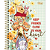 Caderno Espiral Capa Dura Pequeno Pooh  80 Folhas Tilibra - Imagem 5