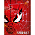 Caderno Brochura Capa Dura Spider Game 80 Folhas Tilibra - Imagem 5