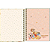 Caderno Espiral Capa Dura Connect Pooh 160 Folhas Tilibra - Imagem 6