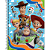 Caderno Espiral Capa Dura Toy Story 80 Folhas Tilibra - Imagem 2