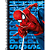 Caderno Espiral Capa Dura Spider Man 80 Folhas Tilibra - Imagem 3
