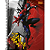 Caderno Espiral Capa Dura Spider Man 80 Folhas Tilibra - Imagem 4