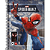Caderno Espiral Capa Dura Connect Spider Man Game 80 Folhas Tilibra - Imagem 3
