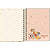 Caderno Espiral Capa Dura Connect Pooh 80 Folhas Tilibra - Imagem 6