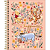 Caderno Espiral Capa Dura Connect Pooh 80 Folhas Tilibra - Imagem 4