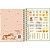Caderno Espiral Capa Dura Connect Pooh 80 Folhas Tilibra - Imagem 7