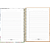 Caderno Espiral Capa Dura Connect Pooh Core 80 Folhas Tilibra - Imagem 7