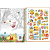 Caderno Espiral Capa Dura Connect Pooh Core 80 Folhas Tilibra - Imagem 6
