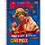 Caderno Espiral Capa Dura Connect One Piece Netflix 80 Folhas Tilibra - Imagem 3