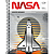 Caderno Espiral Capa Dura Nasa 80 Folhas Tilibra - Imagem 4
