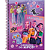 Caderno Espiral Capa Dura Guerreiras Do K-Pop  80 Folhas Tilibra - Imagem 4