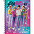 Caderno Espiral Capa Dura Guerreiras Do K-Pop  80 Folhas Tilibra - Imagem 2