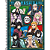 Caderno Espiral Capa Dura Demon Slayer 80 Folhas Tilibra - Imagem 5