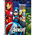 Caderno Espiral Capa Dura Avengers Fit 80 Folhas Tilibra - Imagem 5