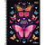 Caderno Espiral Capa Dura Bloom 80 Folhas Tilibra - Imagem 3