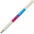 Lápis De Cor Jumbo Sextavado Rainbow LP0001 Brw - Imagem 1