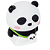 Apontador Panda AP0320 Brw - Imagem 3